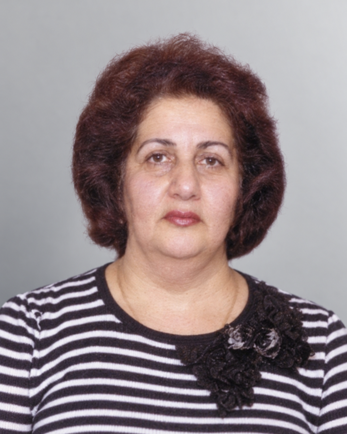 Բարսեղյան Գայանե