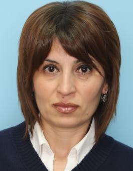 Առաքելյան Գայանե