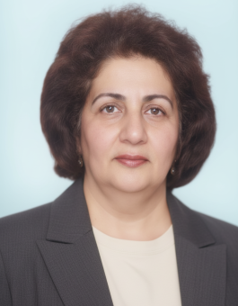 Բարսեղյան Գայանե