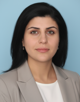 Հովսեփյան Սվետլանա