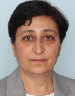 Նահապետյան Արմենուհի